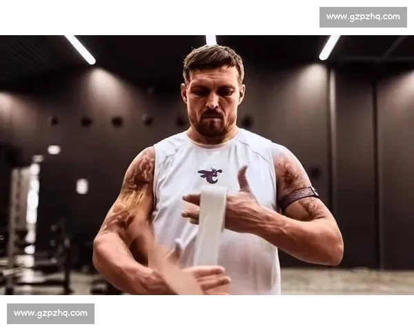 逆袭不休！沃伦敲定沃德利明年 3 月挑战乌西克